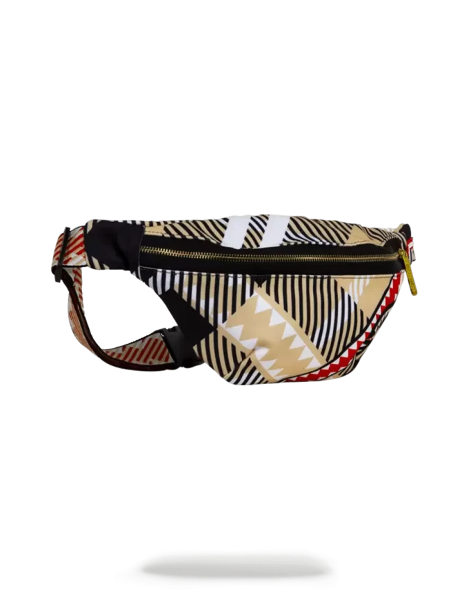 SHARKS IN LONDON CROSSBODY