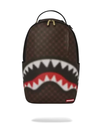 SHARKS IN PARIS BLUR EFFECT RUCKSACK