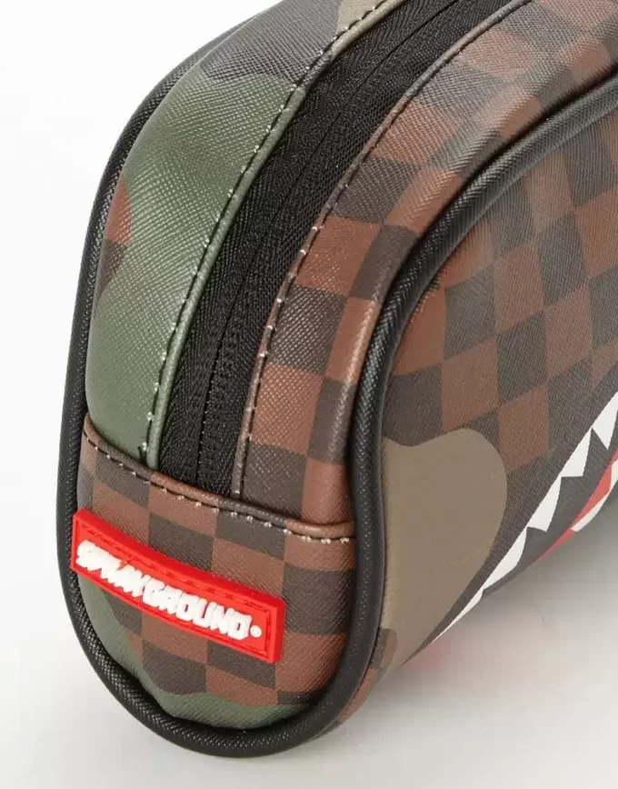 SHARKS IN PARIS (CAMO EDITION) FEDERMAPPE SHARKS IN PARIS (CAMO EDITION) FEDERMAPPE