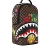 SHARKS IN PARIS CHARACTERS SNEAKI BACKPACK (DLXV) SHARKS IN PARIS CHARACTERS SNEAKI BACKPACK (DLXV)