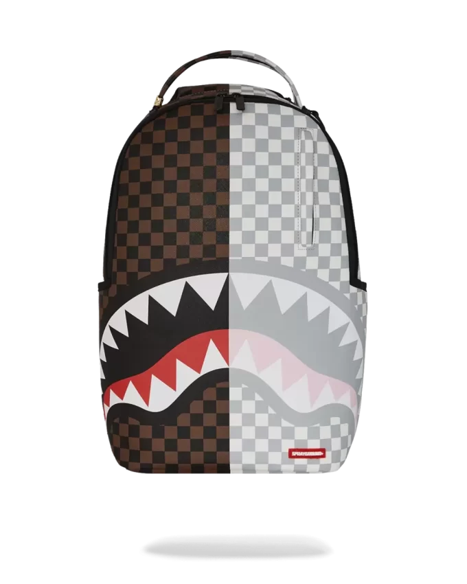 SHARKS IN PARIS CHERRY BLADE RUCKSACK