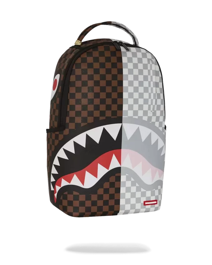 SHARKS IN PARIS CHERRY BLADE RUCKSACK
