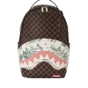 SHARKS IN PARIS COASTAL BACKPACK (DLXV)