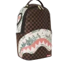 SHARKS IN PARIS COASTAL BACKPACK (DLXV)