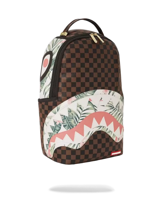 SHARKS IN PARIS COASTAL BACKPACK (DLXV)