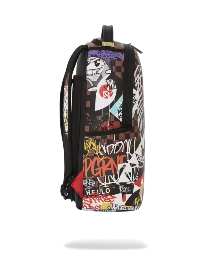 SHARKS IN PARIS DER RIZZ RUCKSACK (DLXV)