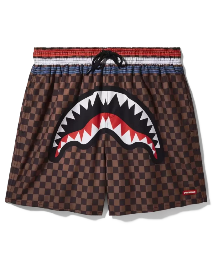 SHARKS IN PARIS GT BADESHORTS