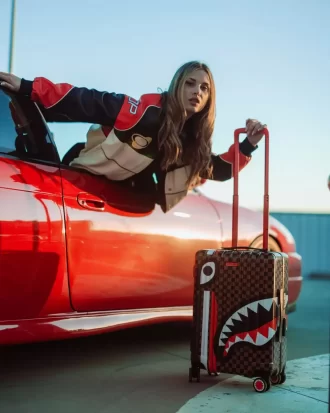 SHARKS IN PARIS GT HARTSCHALEN-HANDGEPÄCK