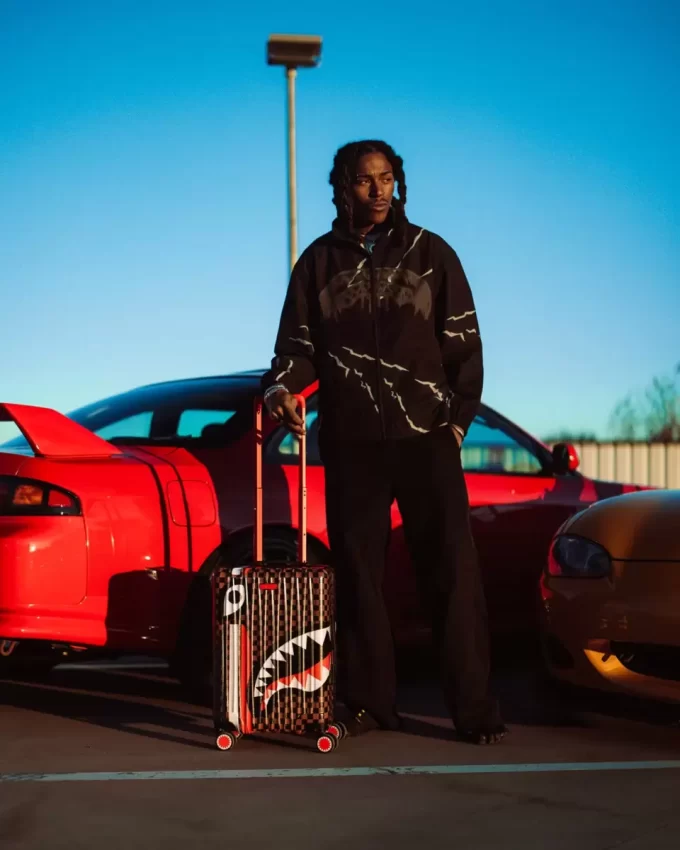 SHARKS IN PARIS GT HARTSCHALEN-HANDGEPÄCK SHARKS IN PARIS GT HARTSCHALEN-HANDGEPÄCK