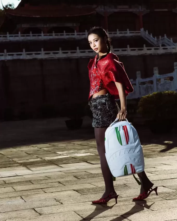 SHARKS IN PARIS GT ITALIA RUCKSACK