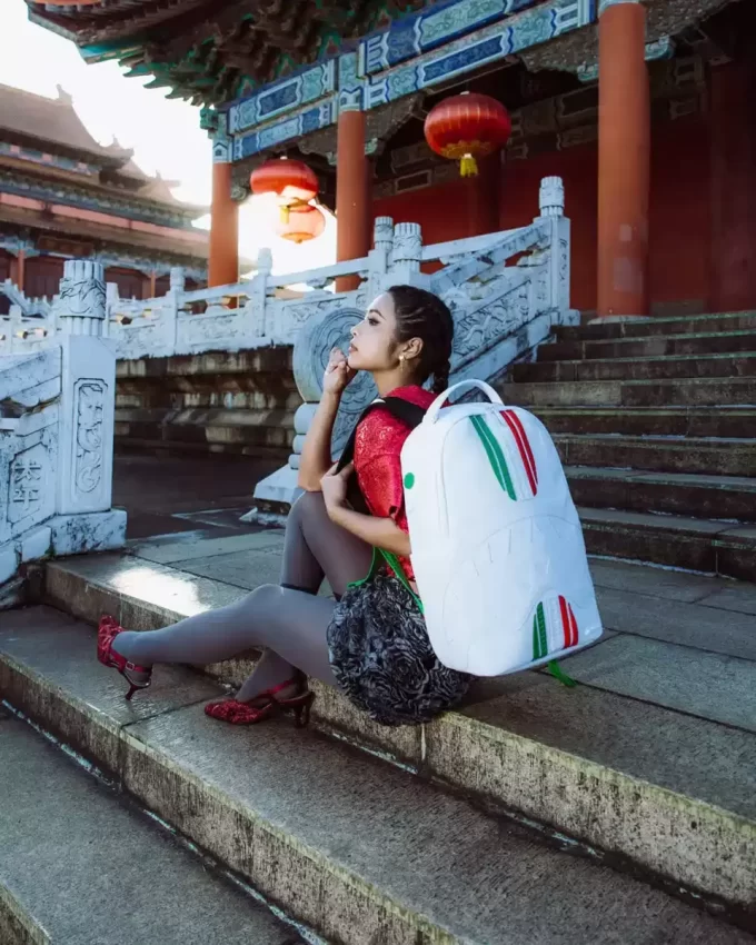 SHARKS IN PARIS GT ITALIA RUCKSACK