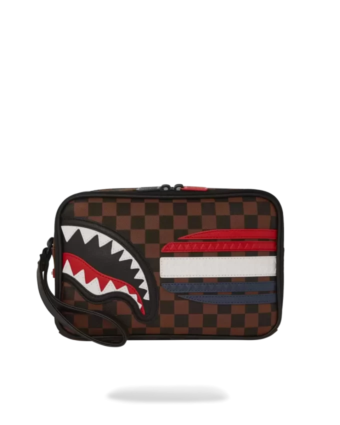 SHARKS IN PARIS GT KOSMETIKTASCHE