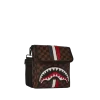 SHARKS IN PARIS GT MESSENGER SLING BAG