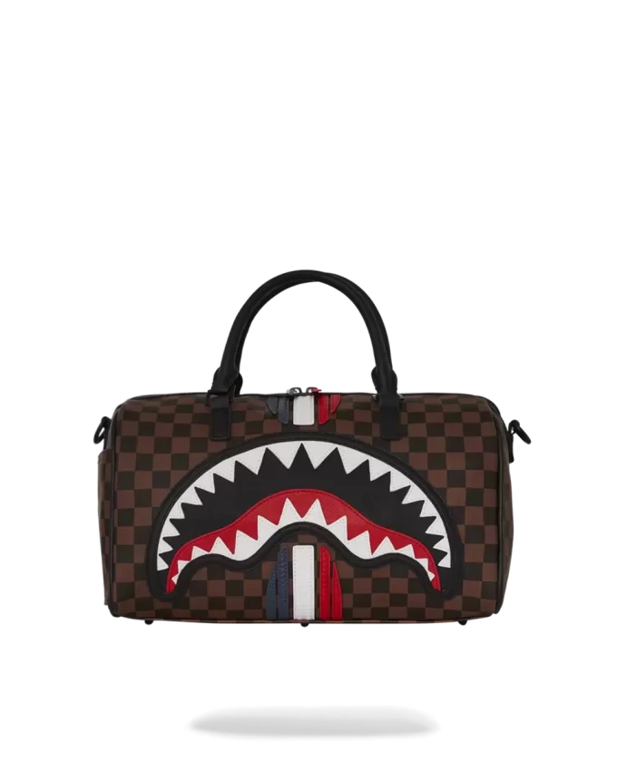SHARKS IN PARIS GT MINI DUFFLE