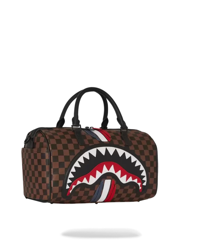 SHARKS IN PARIS GT MINI DUFFLE