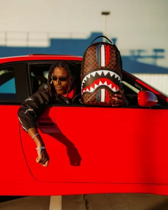 SHARKS IN PARIS GT RUCKSACK