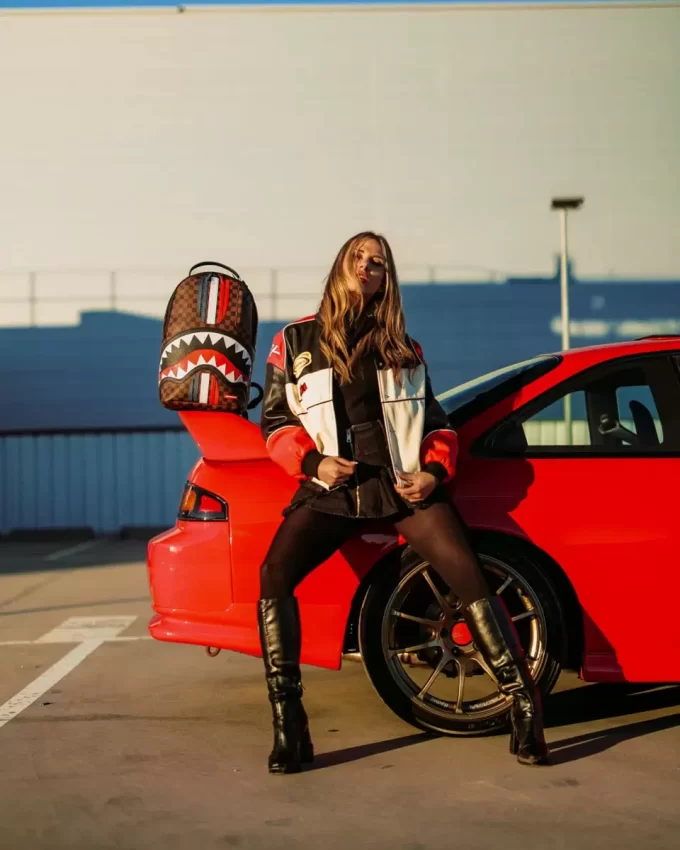 SHARKS IN PARIS GT RUCKSACK