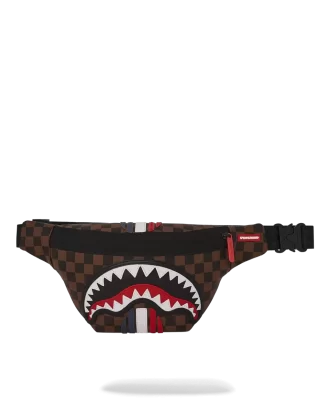 SHARKS IN PARIS GT SAVVY CROSSBODY