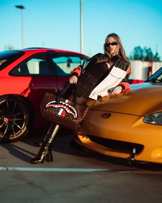 SHARKS IN PARIS GT Tote SHARKS IN PARIS GT Tote