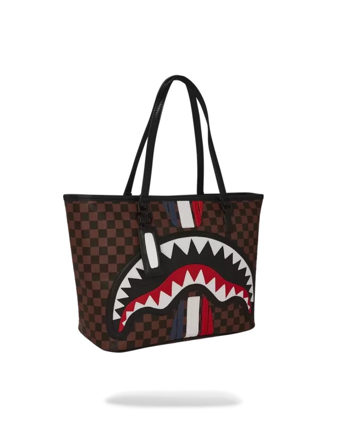 SHARKS IN PARIS GT Tote SHARKS IN PARIS GT Tote