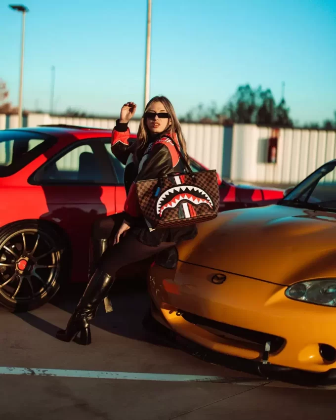 SHARKS IN PARIS GT Tote SHARKS IN PARIS GT Tote