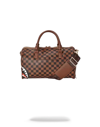 SHARKS IN PARIS MINI-DUFFEL