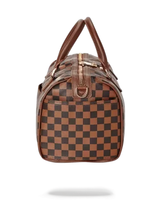 SHARKS IN PARIS MINI-DUFFEL