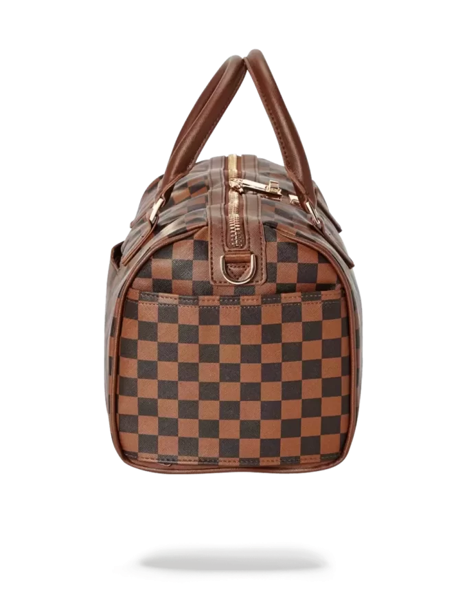 SHARKS IN PARIS MINI-DUFFEL SHARKS IN PARIS MINI-DUFFEL