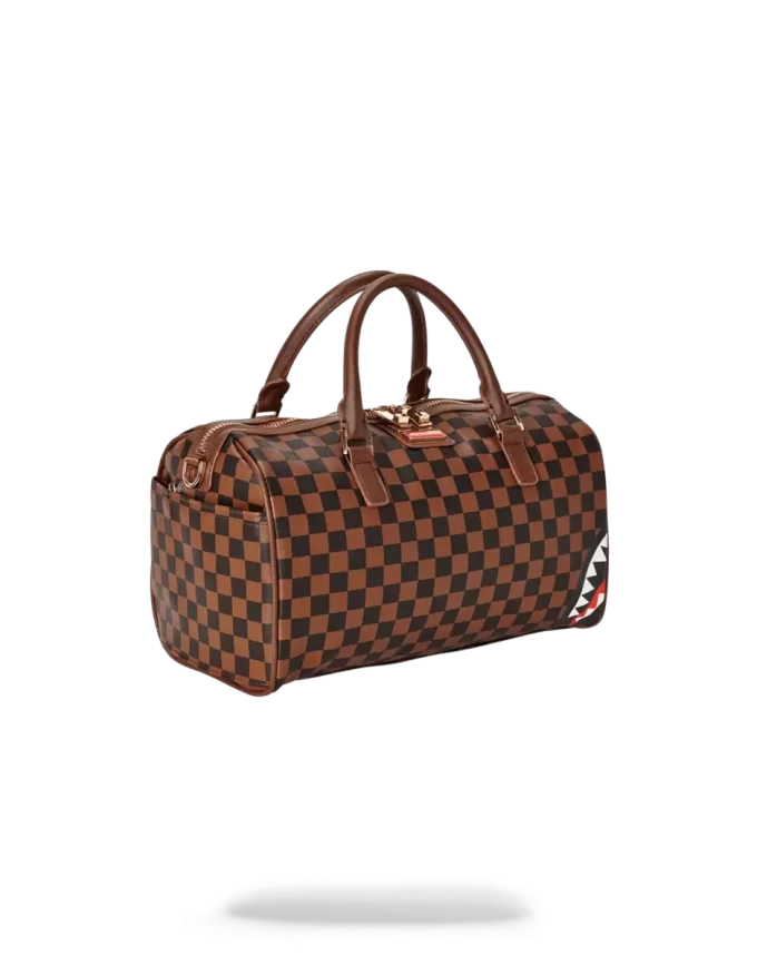 SHARKS IN PARIS MINI-DUFFEL SHARKS IN PARIS MINI-DUFFEL