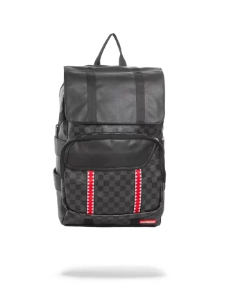 SHARKS IN PARIS (SCHWARZ) RUCKSACK