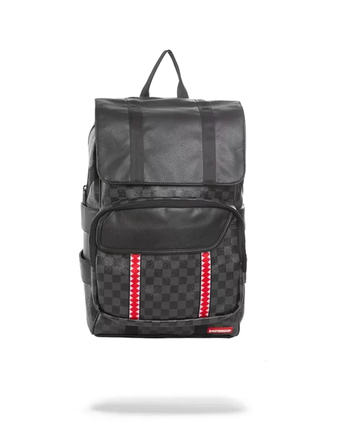 SHARKS IN PARIS (SCHWARZ) RUCKSACK