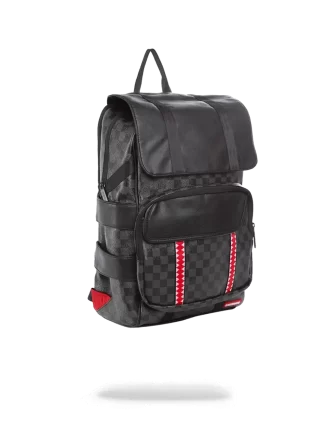 SHARKS IN PARIS (SCHWARZ) RUCKSACK