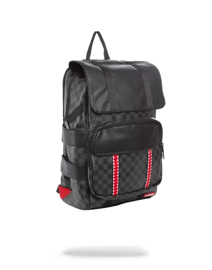 SHARKS IN PARIS (SCHWARZ) RUCKSACK