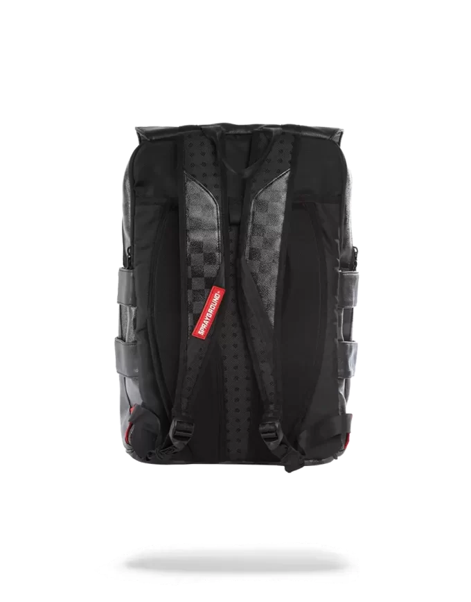 SHARKS IN PARIS (SCHWARZ) RUCKSACK