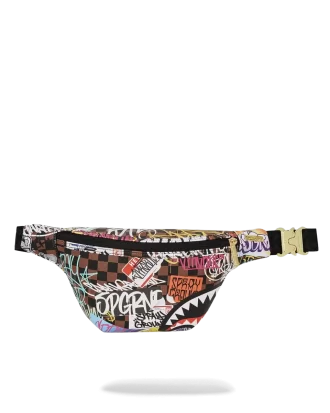 SHARKS IN PARIS THE RIZZ SAVVY CROSSBODY