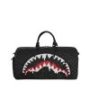 SHARKS IN PARIS THUNDERDRIP DUFFLE SHARKS IN PARIS THUNDERDRIP DUFFLE