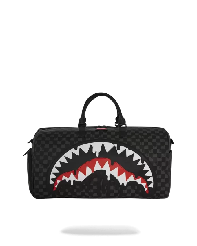 SHARKS IN PARIS THUNDERDRIP DUFFLE SHARKS IN PARIS THUNDERDRIP DUFFLE