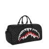 SHARKS IN PARIS THUNDERDRIP DUFFLE SHARKS IN PARIS THUNDERDRIP DUFFLE