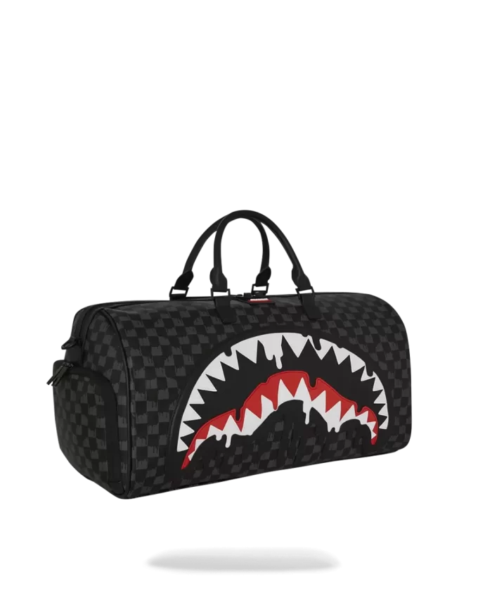 SHARKS IN PARIS THUNDERDRIP DUFFLE SHARKS IN PARIS THUNDERDRIP DUFFLE