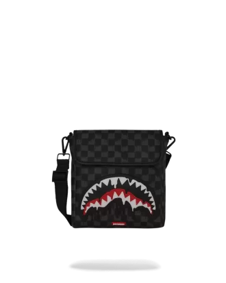 SHARKS IN PARIS THUNDERDRIP MESSENGER SLING