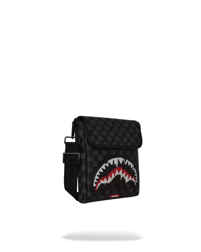 SHARKS IN PARIS THUNDERDRIP MESSENGER SLING