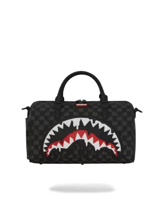 SHARKS IN PARIS THUNDERDRIP MINI-DUFFLE