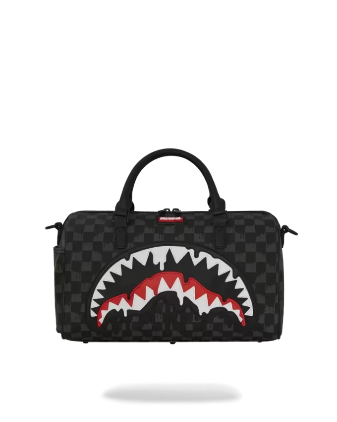 SHARKS IN PARIS THUNDERDRIP MINI-DUFFLE