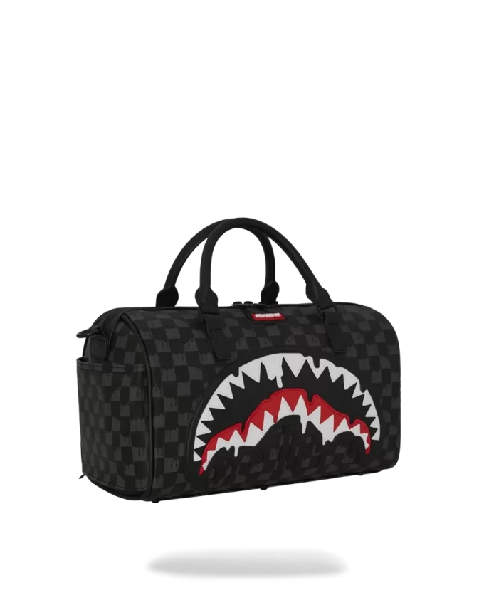 SHARKS IN PARIS THUNDERDRIP MINI-DUFFLE