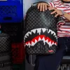 SHARKS IN PARIS THUNDERDRIP RUCKSACK