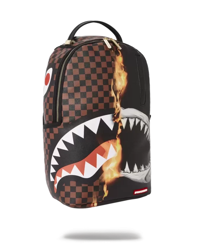 SHARKS IN PARIS UNSTOPPABLE RUCKSACK (DLXV)