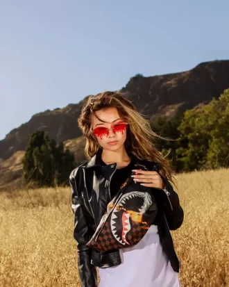 SHARKS IN PARIS UNSTOPPABLE SAVY CROSSBODY