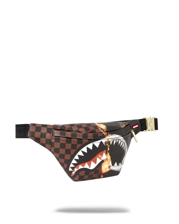 SHARKS IN PARIS UNSTOPPABLE SAVY CROSSBODY