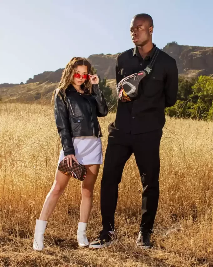 SHARKS IN PARIS UNSTOPPABLE SAVY CROSSBODY