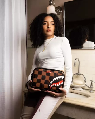 SHARKS IN PARIS VANQUISH KOSMETIKTASCHE